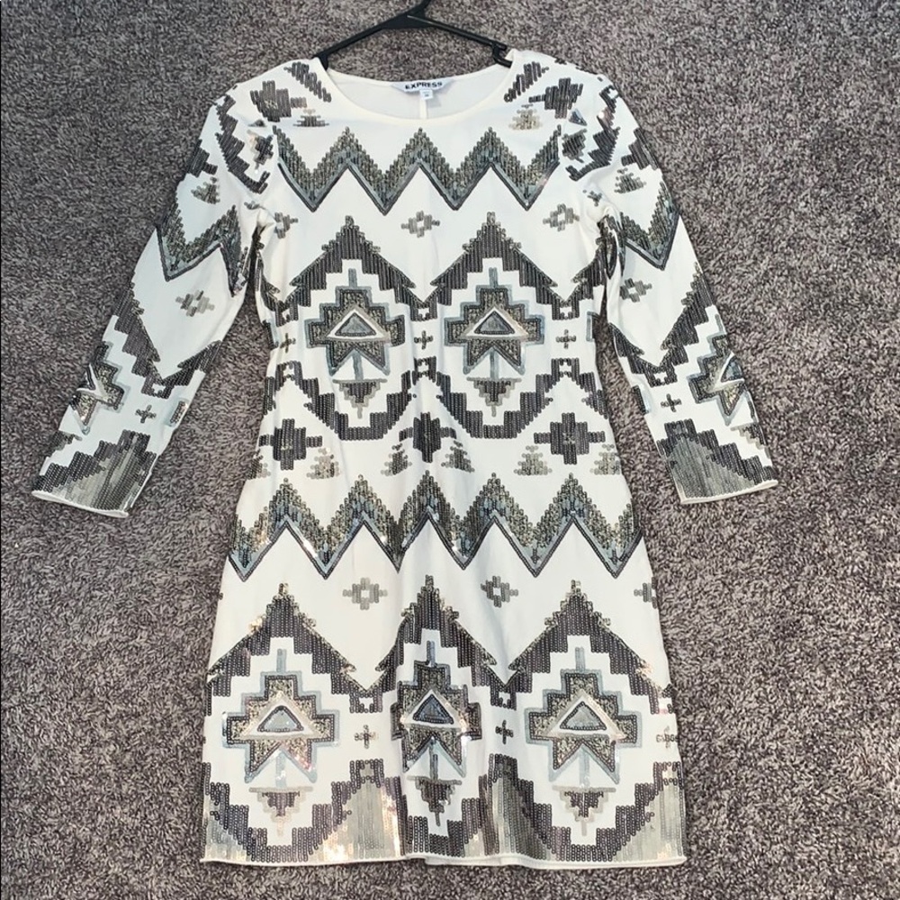 Express dress